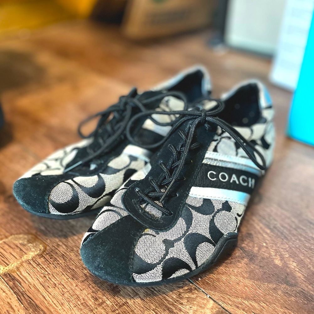 Coach Shoes
